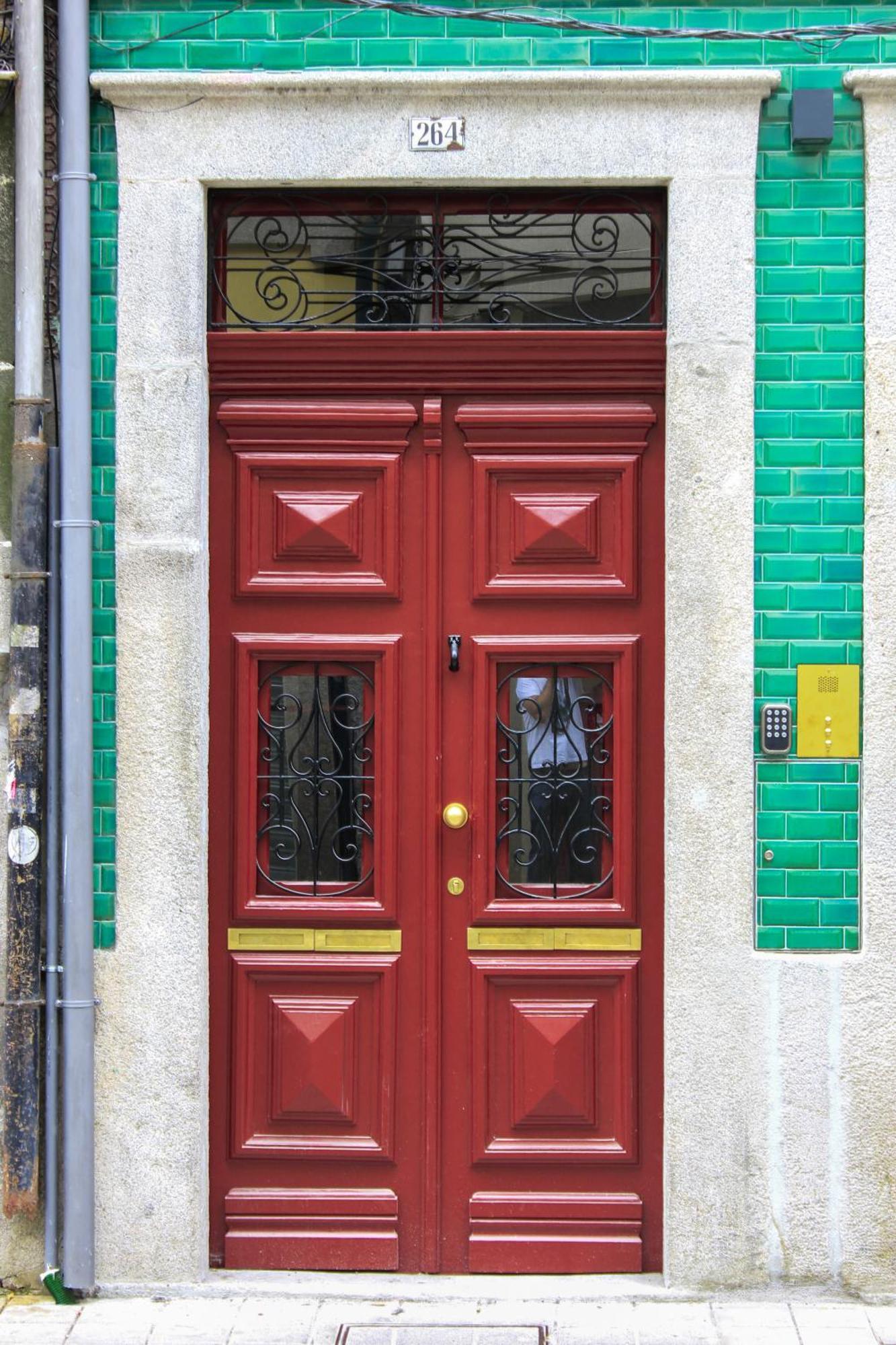 Oporto Trendy Heritage Экстерьер фото