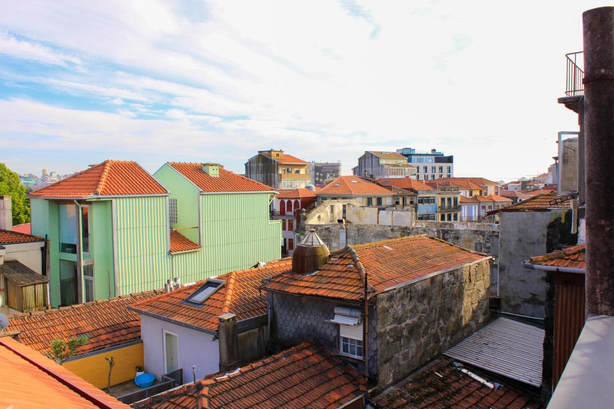 Oporto Trendy Heritage Номер фото