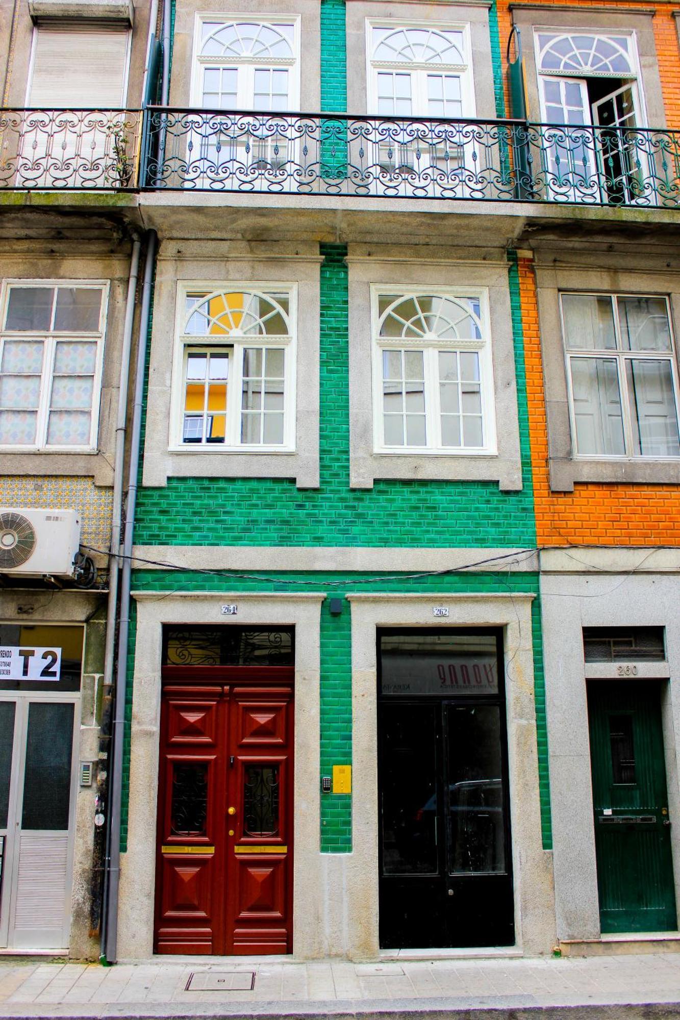 Oporto Trendy Heritage Экстерьер фото